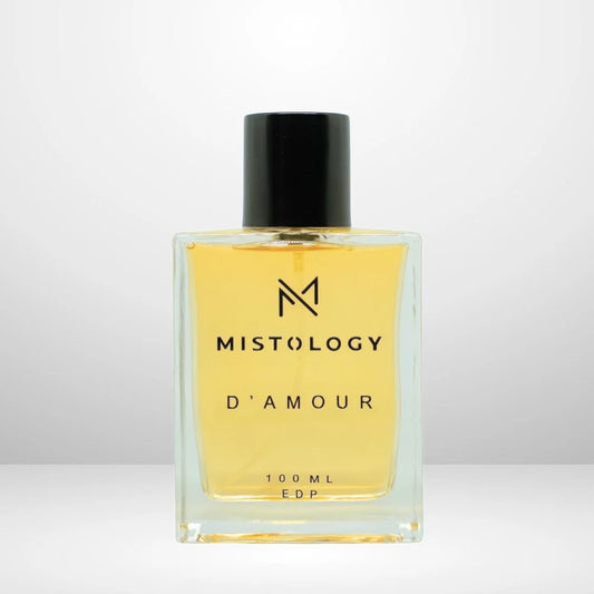 D'Amour - Perfume for him