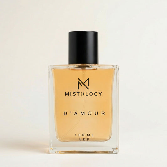 D'Amour - Perfume for him
