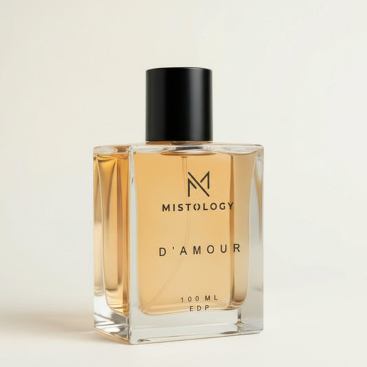 D'Amour - Perfume for him