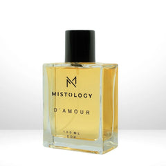 D'Amour - Perfume for him