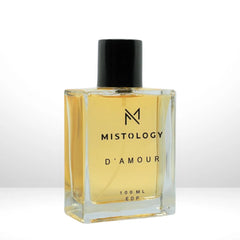 D'Amour - Perfume for him